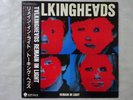 Talking Heads Remain In Light Sire RJ-7691 Japan Promo  LP OBI