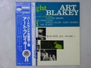 Art Blakey A Night At Birdland Vol.1 Blue Note GXK8099 Japan KING  LP OBI