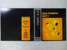 Stan Getz / Jo?o Gilberto Getz / Gilberto Verve MV 2099 Japan   LP OBI