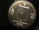ADAM'S APPLES Don't Take It Out On This World UK Brunswick Northern Soul
