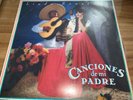 LINDA RONSTADT CANCIONES DE MI PADRE MARIACHI MEXICAN MUSIC 1987 RARE LP ASYLUM
