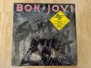 Bon Jovi ?– Slippery When Wet 1986 Mercury ?422-830 264-1M-1 Jacket/Vinyl NM-