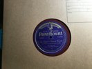 MA RAINEY & LOVIE AUSTIN’S  BLUE SERENADERS  PARAMOUNT 12200. 78 RPM. VG