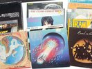 VTG Vinyl lp ROCK Lot-JOURNEY/SPRINGSTEEN/JOAN JETT/THE CLASH/STEVE MILLER/ZZ