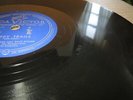 78RPM RCA Bluebird Children's Roy Rogers + Dale Evans, Happy Trails, nice V+ E-