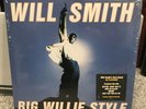 WILL SMITH Big Willie Style 2LP Gettin' Jiggy Wit It VINYL