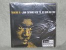 JOHN COLTRANE /  Traneing In  Analogue Productions 45 RPM Prestige 7123 sealed