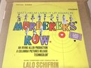 Murderer's Row Soundtrack 1967 VINYL LP COSO 5003 Matt Helm Coo gems RARE VHTF