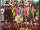 THE BEATLES - Sgt. Pepper's Lonely Hearts Club Band - 1978 France LP