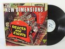 The New Dimensions - Deuces and Eights - LP - Sutton SU 331 - Excellent