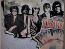 TRAVELING WILBURYS - VOLUME ONE 1988 WILBURY RECORDS 25796-1 AUS 1ST EDITION LP