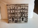 LED Zeppelin Physical Graffiti Vinyl Double LP 1975 Swan Song Records SS 2-200