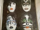 KISS DYNASTY LP MEXICAN RECORD MEXICO
