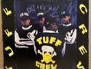 Tuff Crew Back To Wreck Shop Original 1989 Vinyl LP