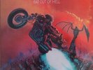 Meat Loaf - Bat Out Of Hell - UK 1977 Epic Records With Insert EPC 82419