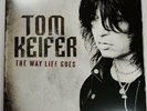 Tom keifer the way life goes ORIGINAL press vinyl rare Cinderella lp