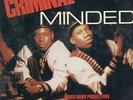 Boogie Down Productions - Criminal Minded '87 LP US ORG  (CAT# BB 4787 JBM)
