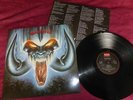 MOTORHEAD - ROCK 'N ROLL, GWR, 1987, M-/M- , LP
