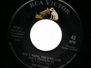 JOE WILLIAMS (45) SHE'S WARM, SHE'S WILLING/SOME 'A DIS Rca8117 unplayed NMint