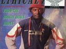 T La Rock - Lyrical King (From The Boogie Down Bronx) '87 LP US ORG  Mantronik