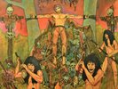 Impetigo - Ultimo Mondo Cannibale - Original 1990 Wild Rags Netherlands Release