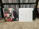 Moby: Everything Was Beautiful, And Nothing Hurt Vinyl LP SIGNED  Reprise.