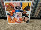 NEW FOUND GLORY Self Titled (splatter) Vinyl LP SEALED NFG S/T Mondo - 20th ann