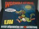 Erste Allgemeine Verunsicherung EAV Werwolf-Attacke LIMITIERTE Vinyl LP signiert