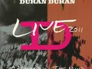 DURAN DURAN - A Diamond In The Mind: Live 2011 - Vinyl (gatefold 2xLP)