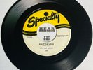 Savage 50s R&B Rocker 45 DON & DEWEY A Little Love / Jungle Hop SPECIALTY hear