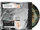 Signed ANGELS & AIRWAVES Lifeforms Black Olive Smush Orange Splatter Vinyl LP