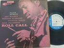 Hank Mobley  ROLL CALL Blue Note BLP-4058 Mono, RVG, Earmark (VG)