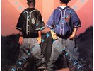Kris Kross - Totally Krossed Out '92 LP SPAIN ORG  Jermaine Dupri Studio 4 Crew