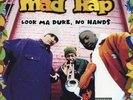 Mad Kap - Look Ma Duke, No Hands '93 LP US ORG  Broadway King Tee