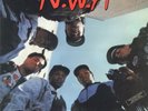 N.W.A. - Straight Outta Compton '88 LP US ORG  Eazy-E Dr Dre Ice Cube