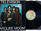 TELEVISION Marquee Moon (Elektra K 52046) UK 1977 first press A1/B2 Mint