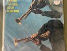 Harry Edison Swings Buck Clayton Verve SEALED jazz LP Jimmy Forrest