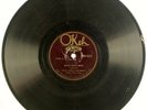 BLIND LEMON JEFFERSON: Black Snake Moan US Okeh 8455 Race Blues 78 Hear