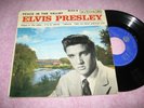 EP 45trs ELVIS PRESLEY PEACE IN THE VALLEY ORIGINAL FRENCH RCA 86535