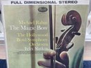 'THE MAGIC BOW' MICHAEL RABIN/SLATKIN Capitol Stereo SP-8510  NM/NM-