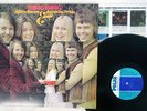BJORN BENNY & AGNETHA FRIDA RING RING POLAR POLS 242 Sweden VINYL LP
