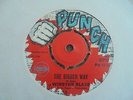 Winston Blake - The Bigger Way 1969 UK 45 PUNCH SKA/ROCKSTEADY
