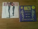 Die Ärzte - Bitte Bitte Single 1989 + Gehn wie ein Ägypter Single 1987 / TOP