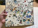 Led Zeppelin III UK Early Pressing 2401002 VG+