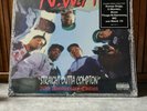 NWA STRAIGHT OUTTA COMPTON VINYL LP DR. DRE 20th ANNIVERSARY snoop c-murder bone