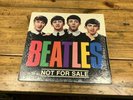 THE BEATLES NOT FOR SALE LP NEMS Records (MOP 910) RECORD ALBUM 1985 NM SHRINK