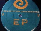 Chez n Trent - Prescription Underground EP deep house techno