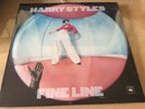 HARRY STYLES - FINE LINE - 2019 COKE COLOURED VINYL SEALED LP - FREE UK P&P