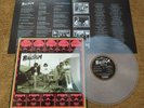 PHANTASM WRECKAGE 2001 MINT- CLEAR VINYL LP RECORD THRASH SPEED METAL