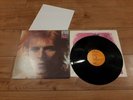 David Bowie - Space Oddity 72 UK LP POSTER NM & INNER SL. Canada / UK Contract